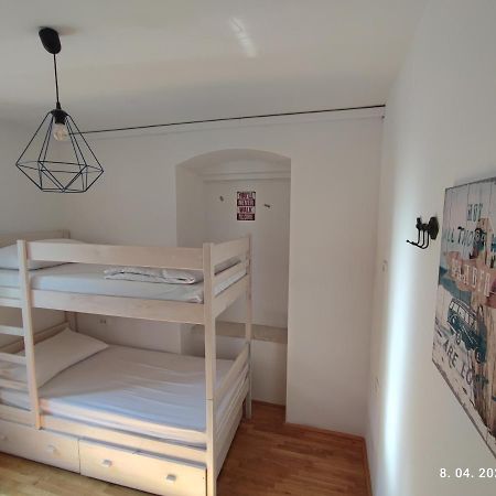 Impact House Split Hostel Εξωτερικό φωτογραφία
