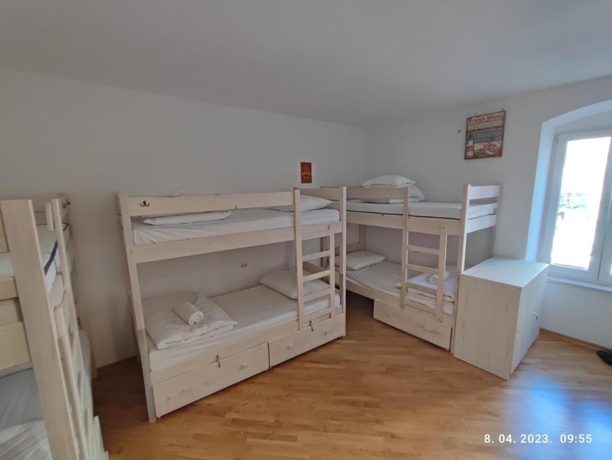 Impact House Split Hostel Εξωτερικό φωτογραφία