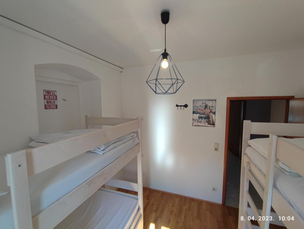 Impact House Split Hostel Εξωτερικό φωτογραφία